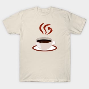 Morning coffee T-Shirt